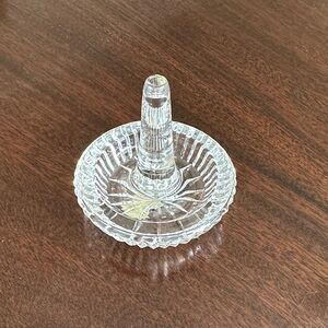 Waterford Crystal Ring Holder